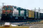 BNSF 2140 East